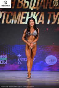 Кубок Ивановской области по бодибилдингу - 2026