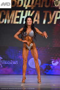 Кубок Ивановской области по бодибилдингу - 2026