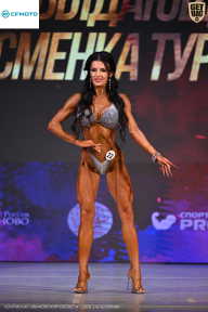 Кубок Ивановской области по бодибилдингу - 2026