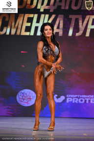 Кубок Ивановской области по бодибилдингу - 2026