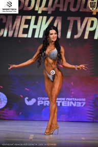 Кубок Ивановской области по бодибилдингу - 2026