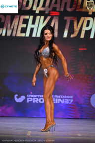 Кубок Ивановской области по бодибилдингу - 2026