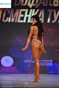 Кубок Ивановской области по бодибилдингу - 2026