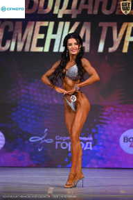 Кубок Ивановской области по бодибилдингу - 2026