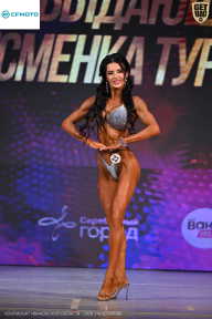 Кубок Ивановской области по бодибилдингу - 2026