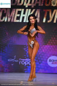 Кубок Ивановской области по бодибилдингу - 2026