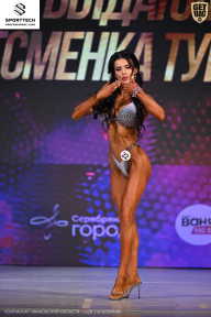 Кубок Ивановской области по бодибилдингу - 2026