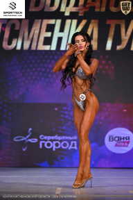 Кубок Ивановской области по бодибилдингу - 2026