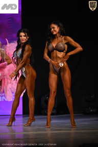 Кубок Ивановской области по бодибилдингу - 2026