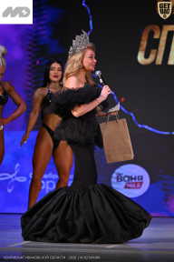 Кубок Ивановской области по бодибилдингу - 2026