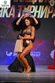 Кубок Ивановской области по бодибилдингу - 2026