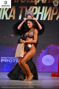 Кубок Ивановской области по бодибилдингу - 2026