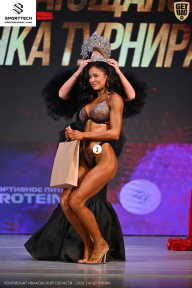 Кубок Ивановской области по бодибилдингу - 2026