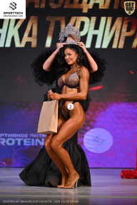 Кубок Ивановской области по бодибилдингу - 2026