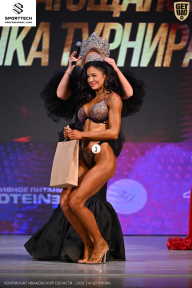 Кубок Ивановской области по бодибилдингу - 2026