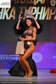 Кубок Ивановской области по бодибилдингу - 2026