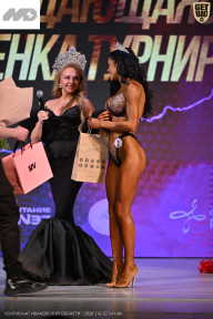 Кубок Ивановской области по бодибилдингу - 2026