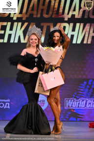 Кубок Ивановской области по бодибилдингу - 2026