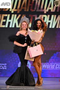 Кубок Ивановской области по бодибилдингу - 2026