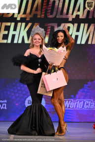 Кубок Ивановской области по бодибилдингу - 2026