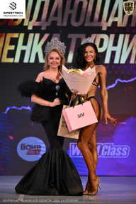 Кубок Ивановской области по бодибилдингу - 2026