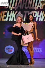 Кубок Ивановской области по бодибилдингу - 2026