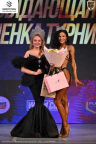 Кубок Ивановской области по бодибилдингу - 2026