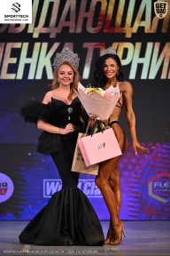 Кубок Ивановской области по бодибилдингу - 2026