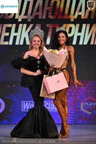 Кубок Ивановской области по бодибилдингу - 2026