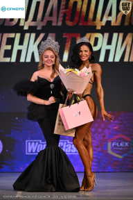 Кубок Ивановской области по бодибилдингу - 2026