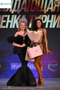 Кубок Ивановской области по бодибилдингу - 2026