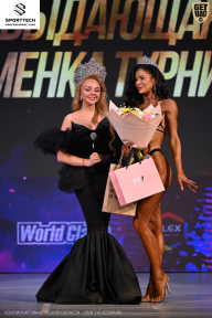 Кубок Ивановской области по бодибилдингу - 2026