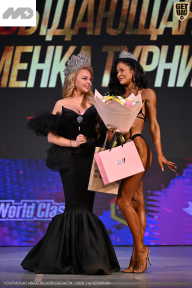 Кубок Ивановской области по бодибилдингу - 2026