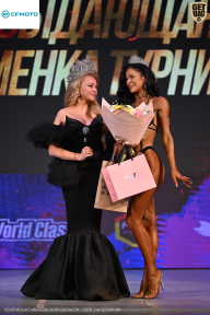 Кубок Ивановской области по бодибилдингу - 2026