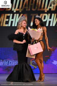 Кубок Ивановской области по бодибилдингу - 2026