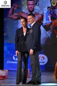 Кубок Ивановской области по бодибилдингу - 2026