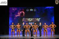 Кубок Ивановской области по бодибилдингу - 2026