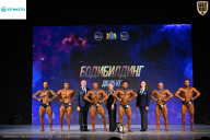 Кубок Ивановской области по бодибилдингу - 2026