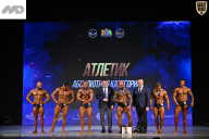 Кубок Ивановской области по бодибилдингу - 2026