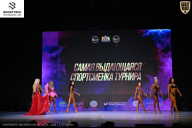 Кубок Ивановской области по бодибилдингу - 2026