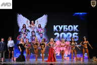 Кубок Ивановской области по бодибилдингу - 2026