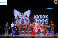 Кубок Ивановской области по бодибилдингу - 2026