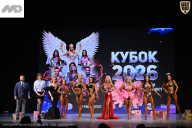 Кубок Ивановской области по бодибилдингу - 2026