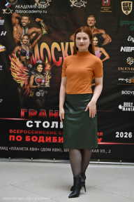 Кубок Москвы по бодибилдингу - 2026