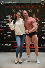 Кубок Москвы по бодибилдингу - 2026