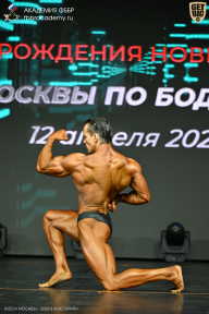 Кубок Москвы по бодибилдингу - 2026