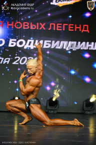 Кубок Москвы по бодибилдингу - 2026