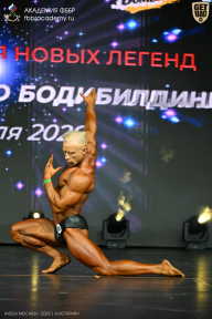 Кубок Москвы по бодибилдингу - 2026