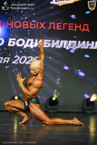 Кубок Москвы по бодибилдингу - 2026