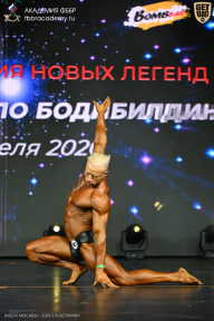 Кубок Москвы по бодибилдингу - 2026